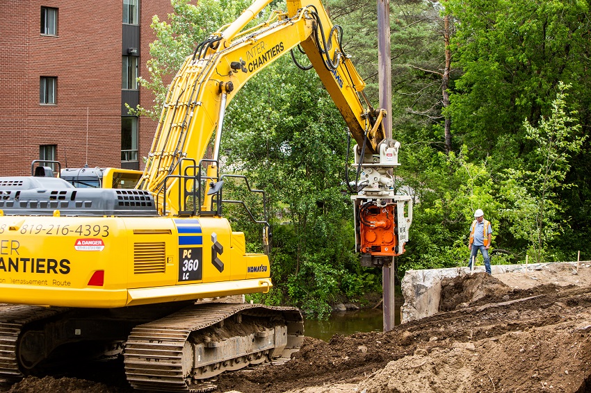 Sheet Piling