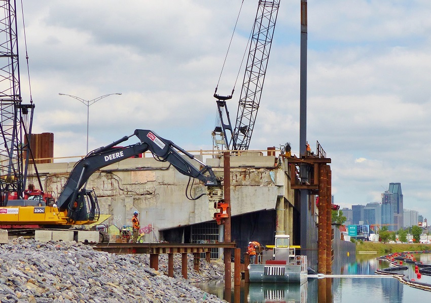 Sheet Piling