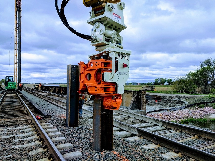 Sheet Piling