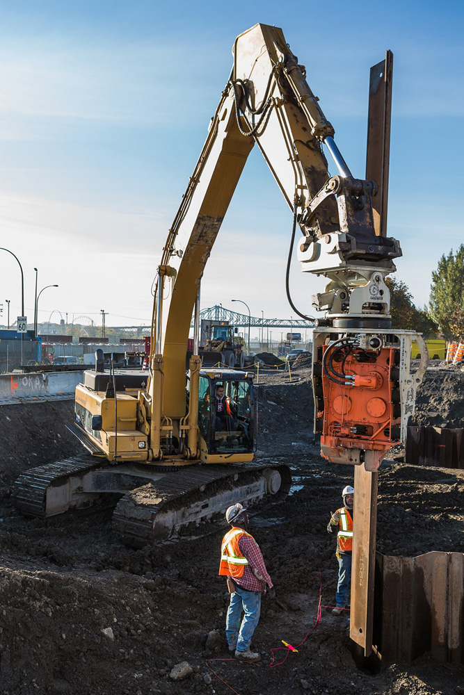 Sheet Piling