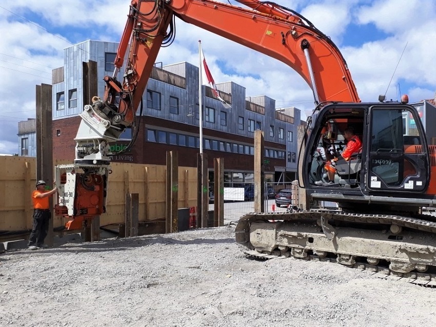 Sheet Piling