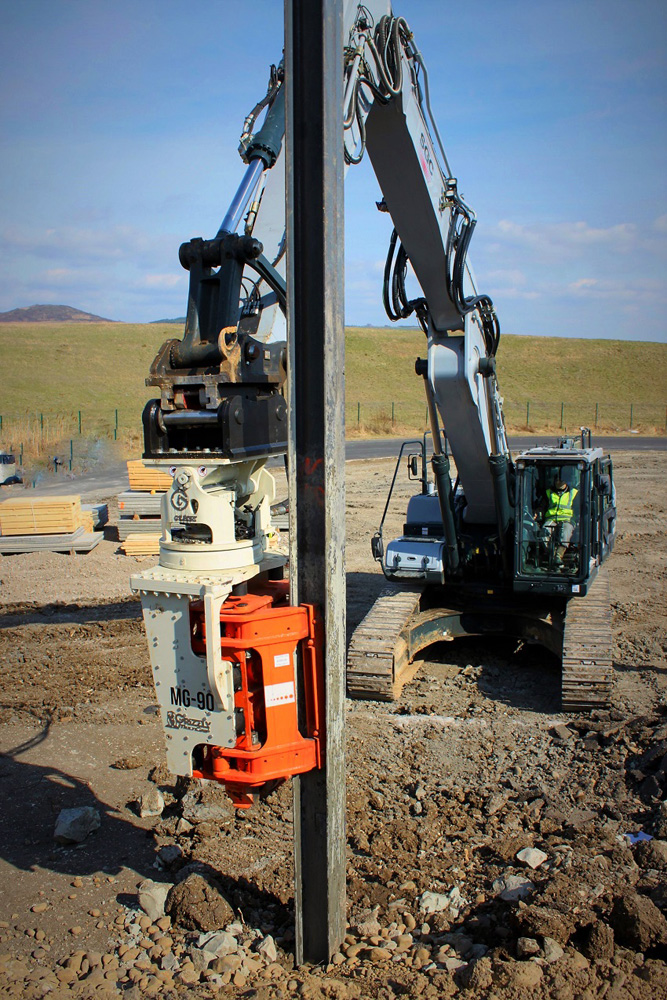 Sheet Piling