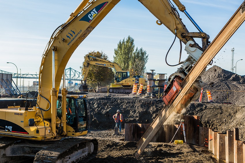 Sheet Piling