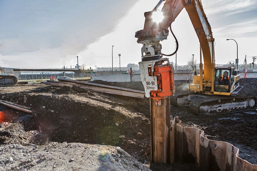 Sheet Piling