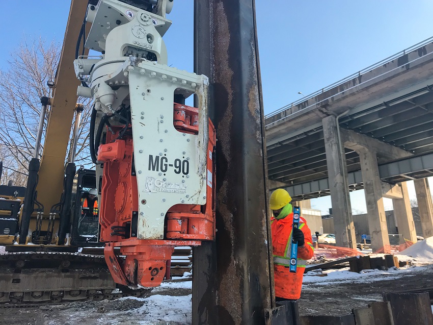 Sheet Piling