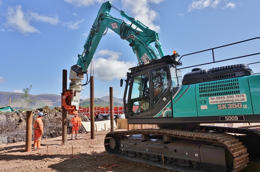 Sheet Piling