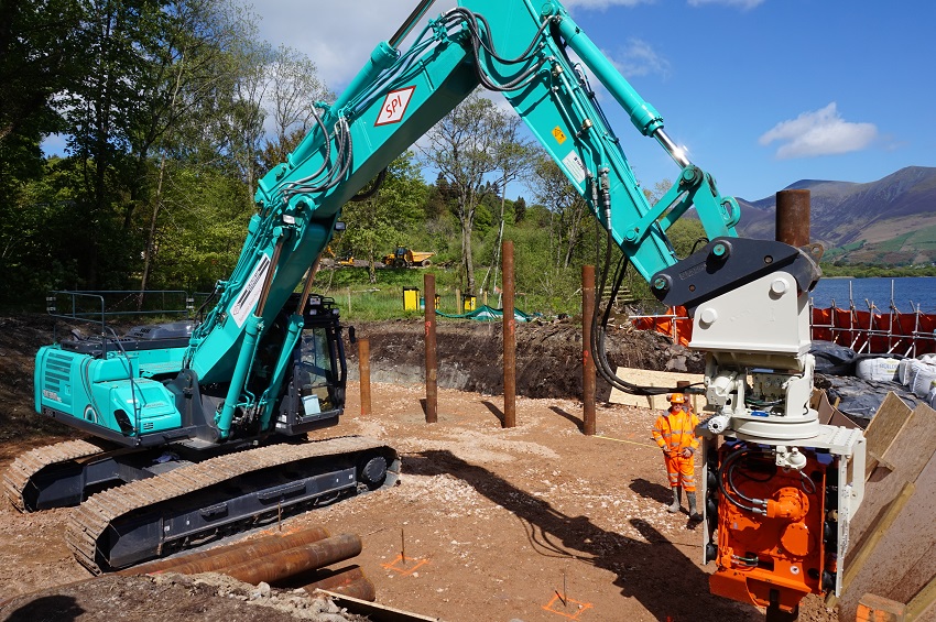 Sheet Piling