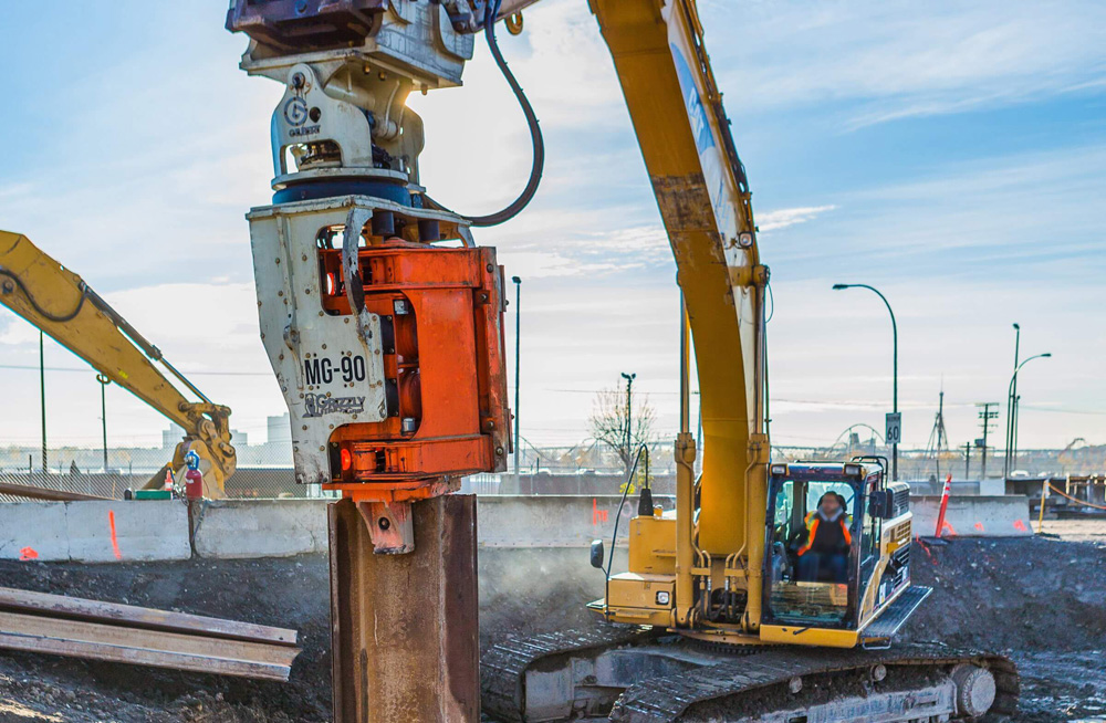 Sheet Piling