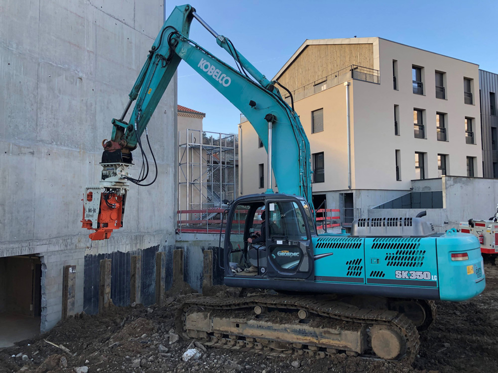 Sheet Piling