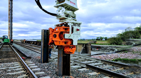 Sheet Piling