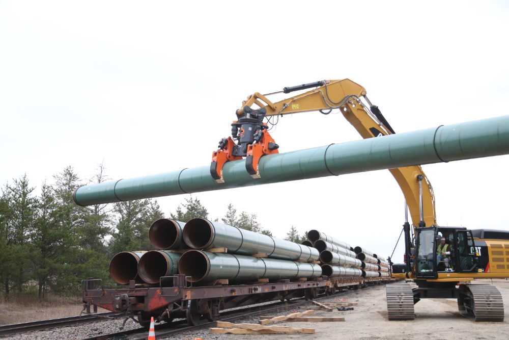 Drill Pipe Handling