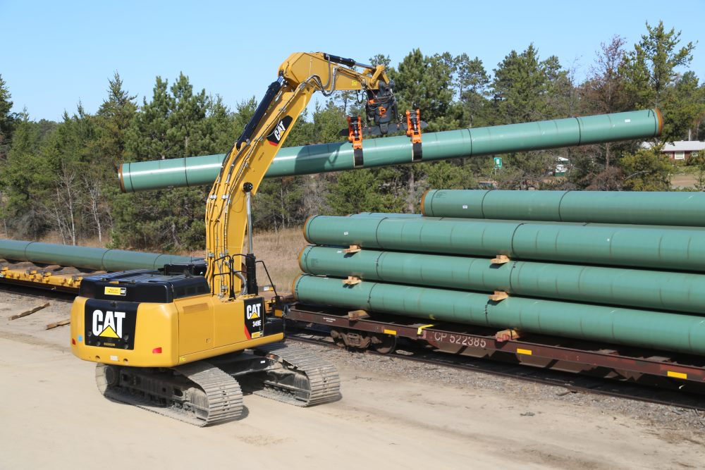 Drill Pipe Handling