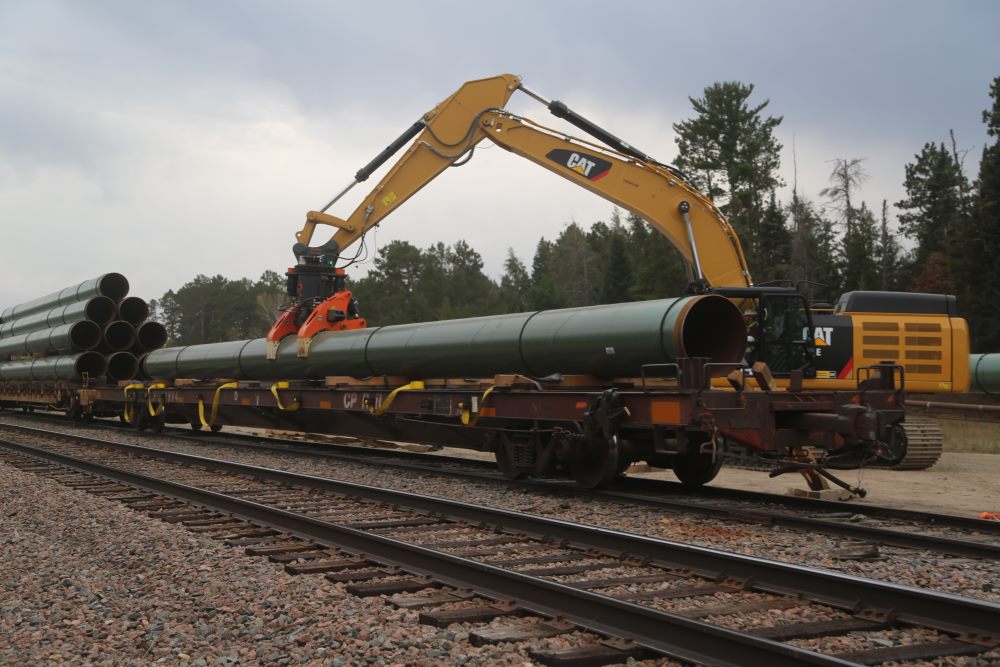 Drill Pipe Handling